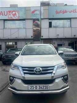 Toyota Fortuner